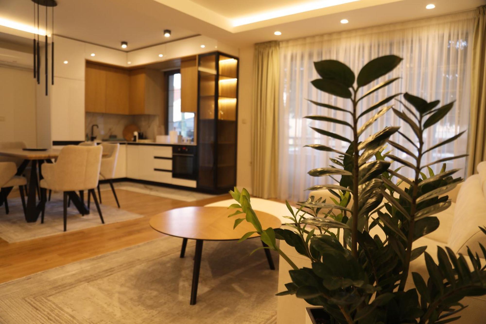 Brand New Lux Apartment 스코페 외부 사진