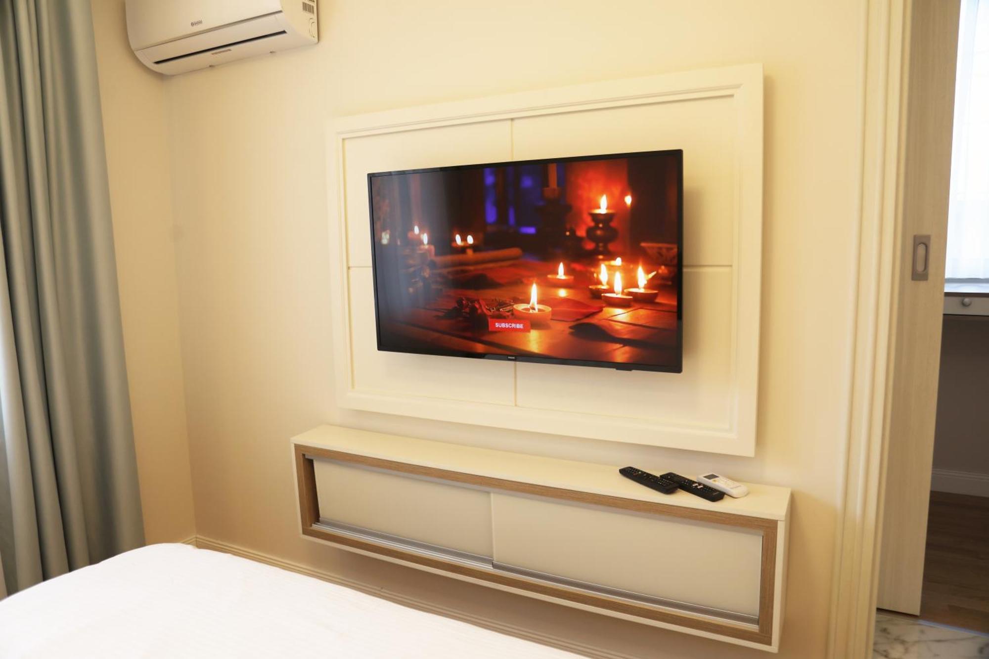 Brand New Lux Apartment 스코페 외부 사진
